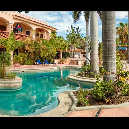 Los Barriles Hotel Bagian luar foto