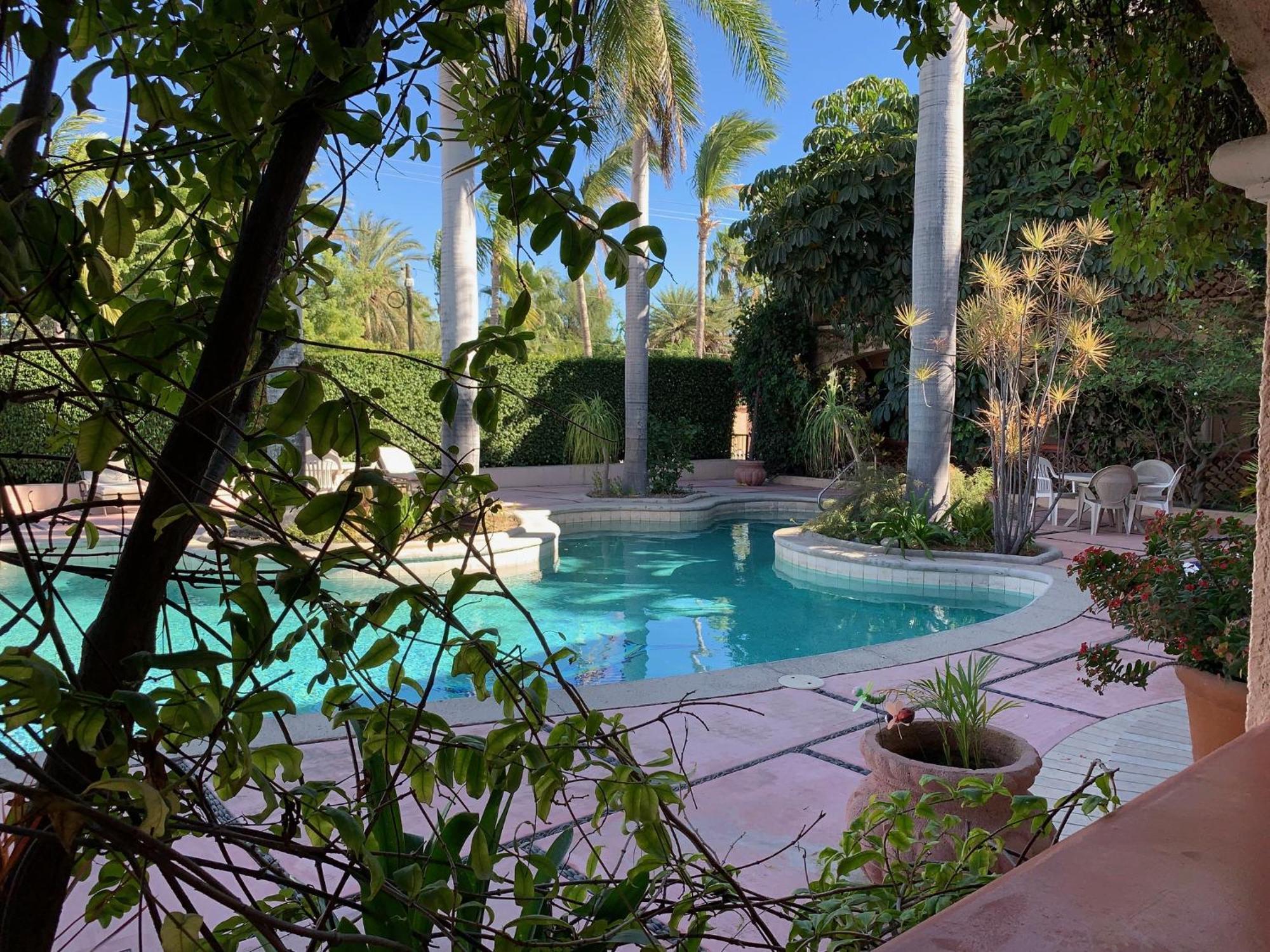 Los Barriles Hotel Bagian luar foto