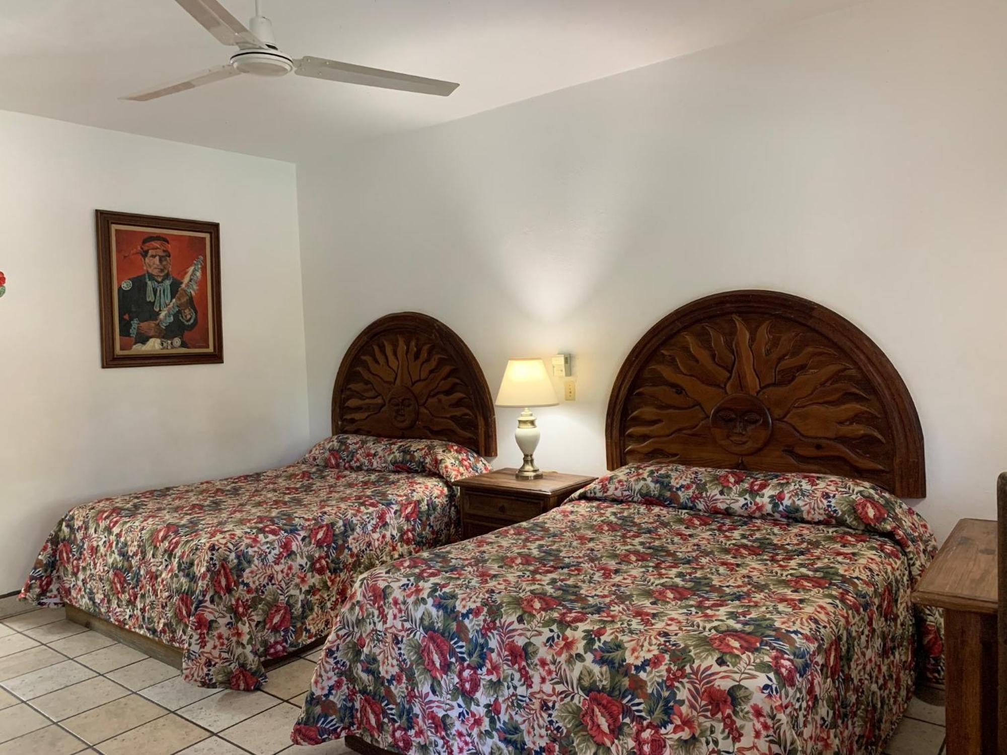 Los Barriles Hotel Bagian luar foto