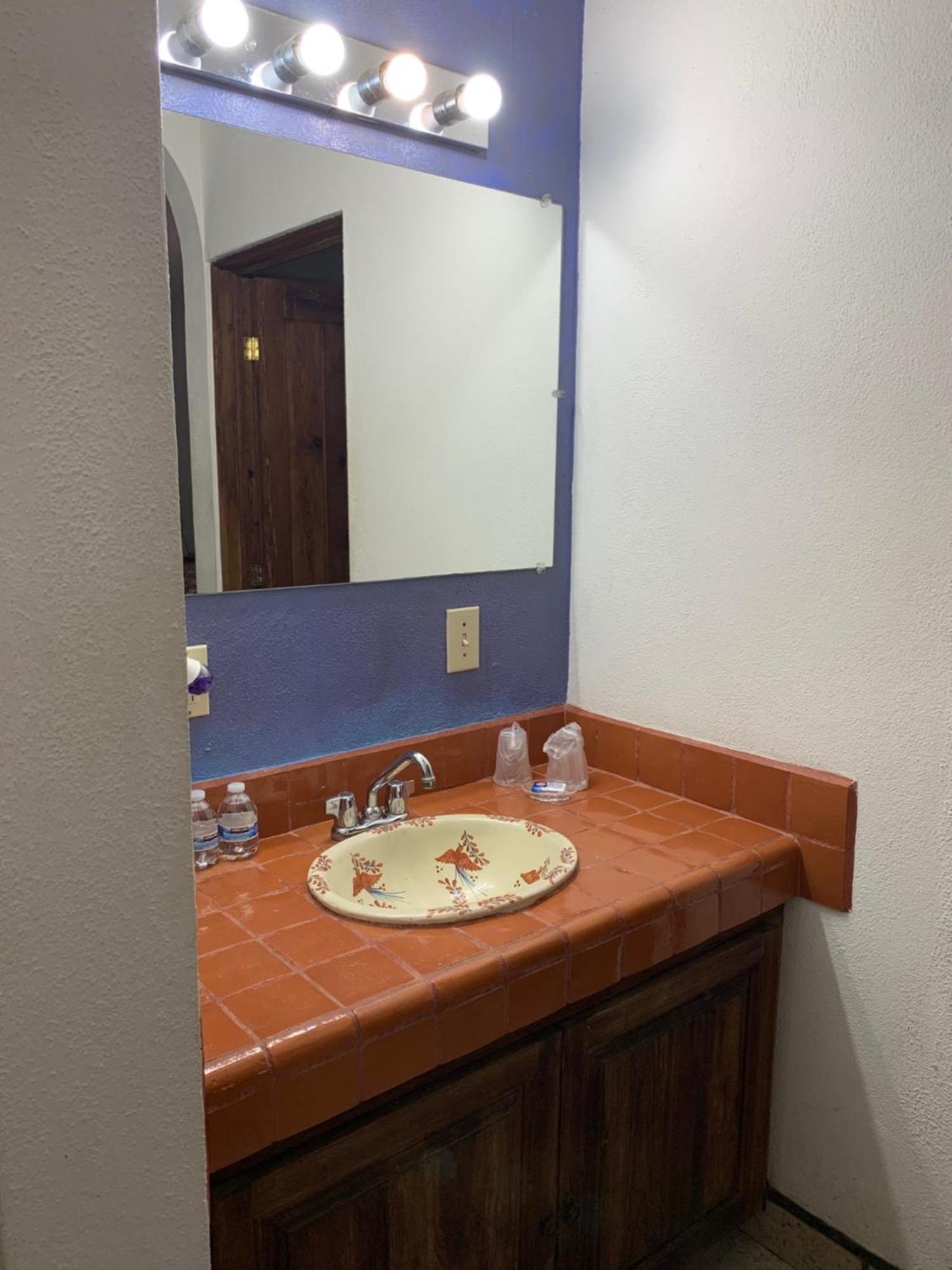 Los Barriles Hotel Bagian luar foto