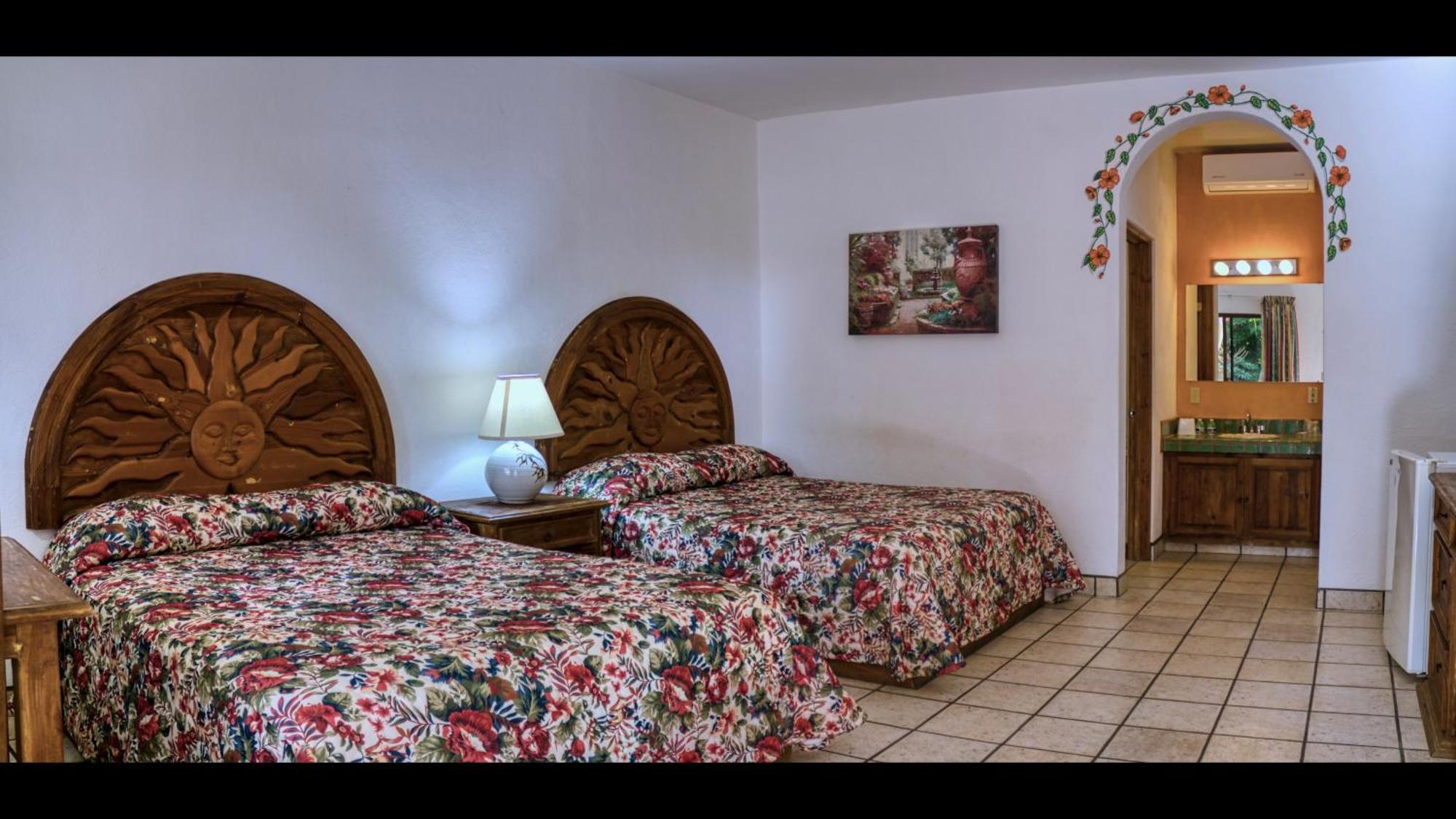 Los Barriles Hotel Bagian luar foto