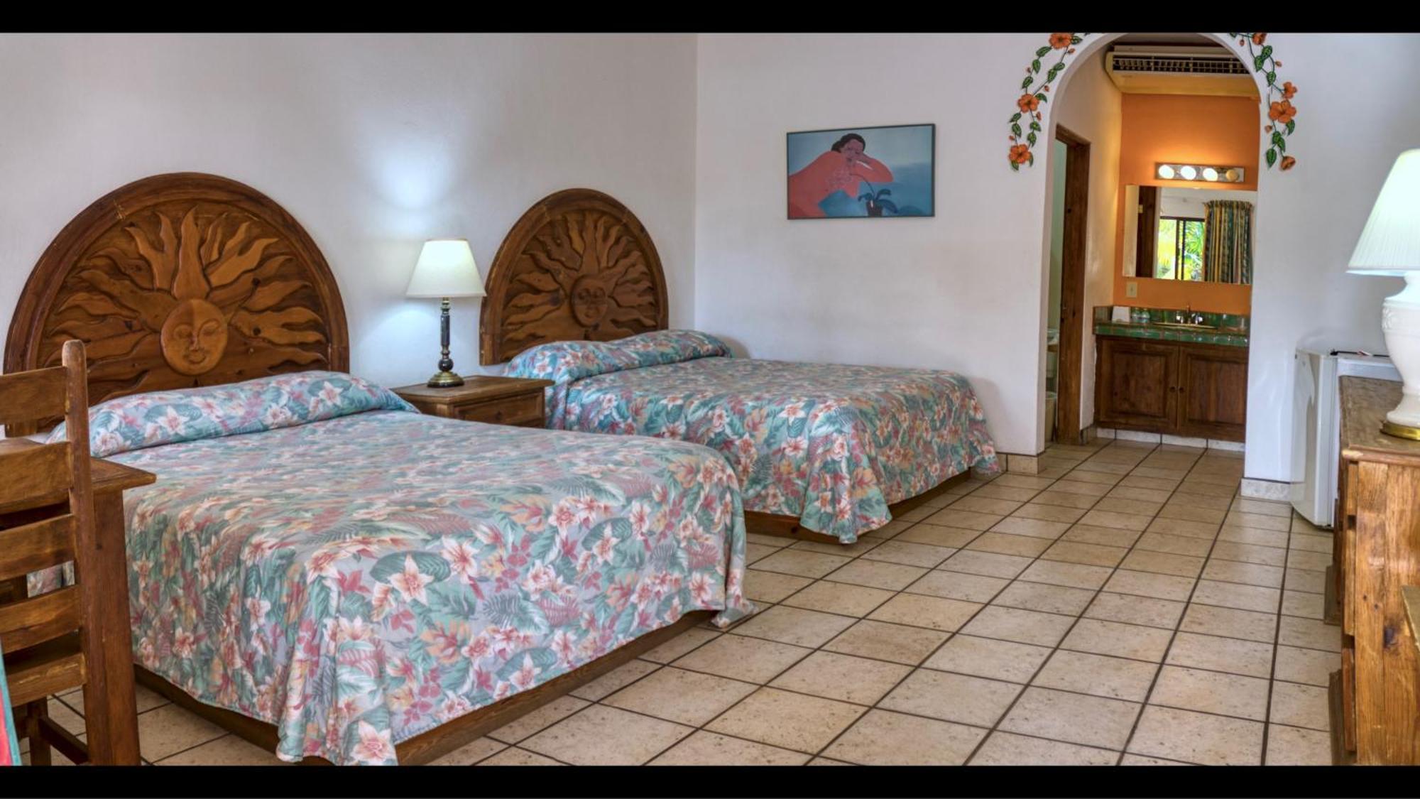 Los Barriles Hotel Bagian luar foto