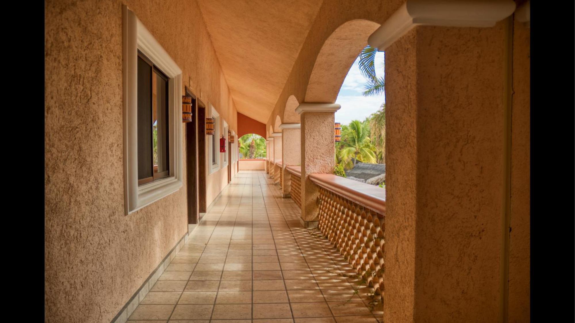 Los Barriles Hotel Bagian luar foto