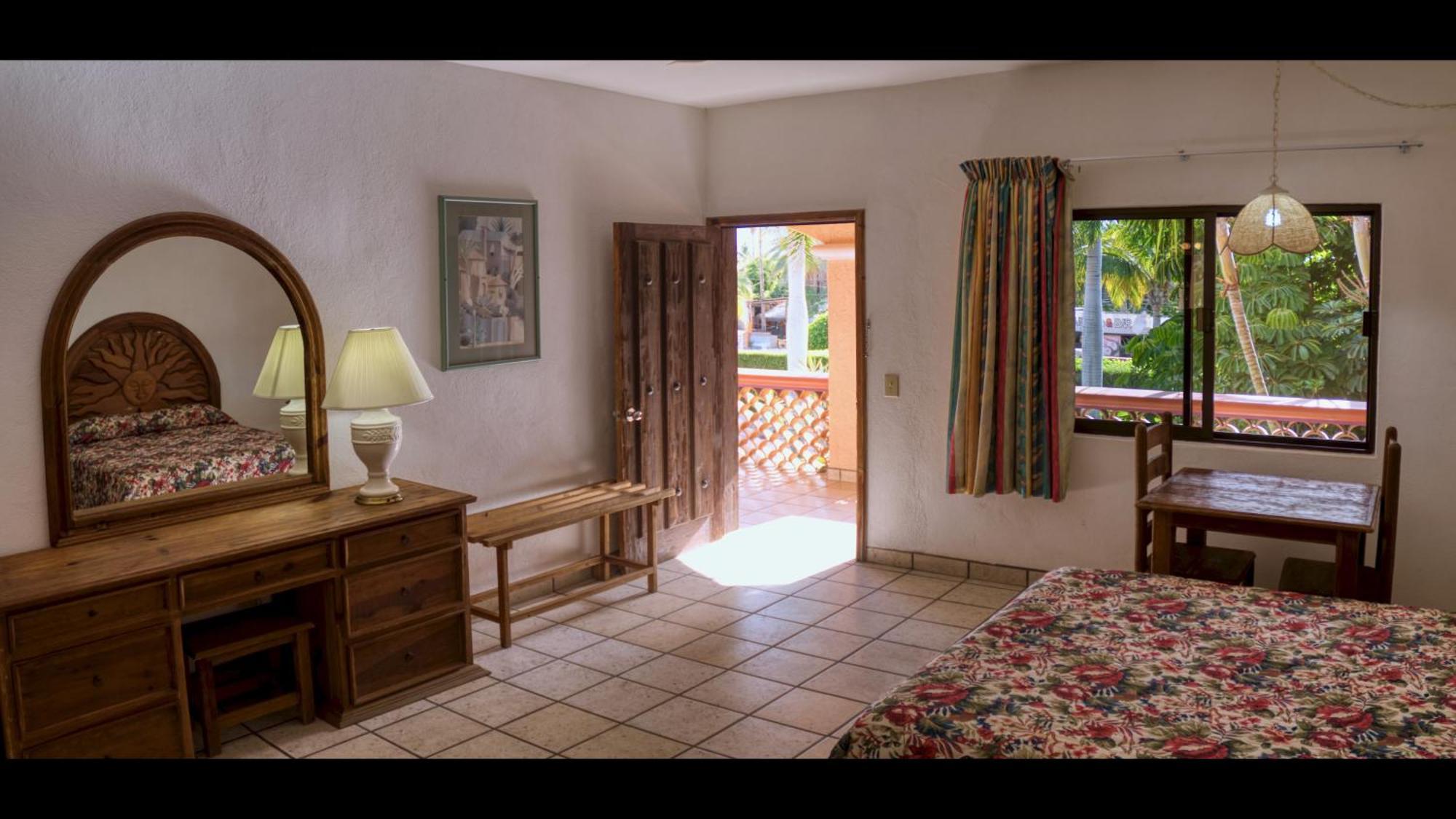 Los Barriles Hotel Bagian luar foto