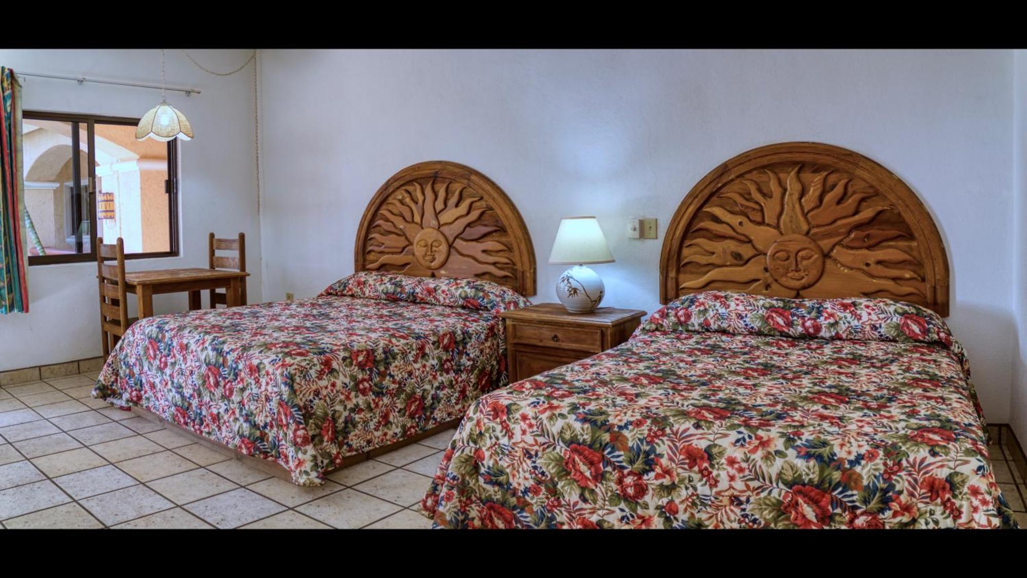 Los Barriles Hotel Bagian luar foto