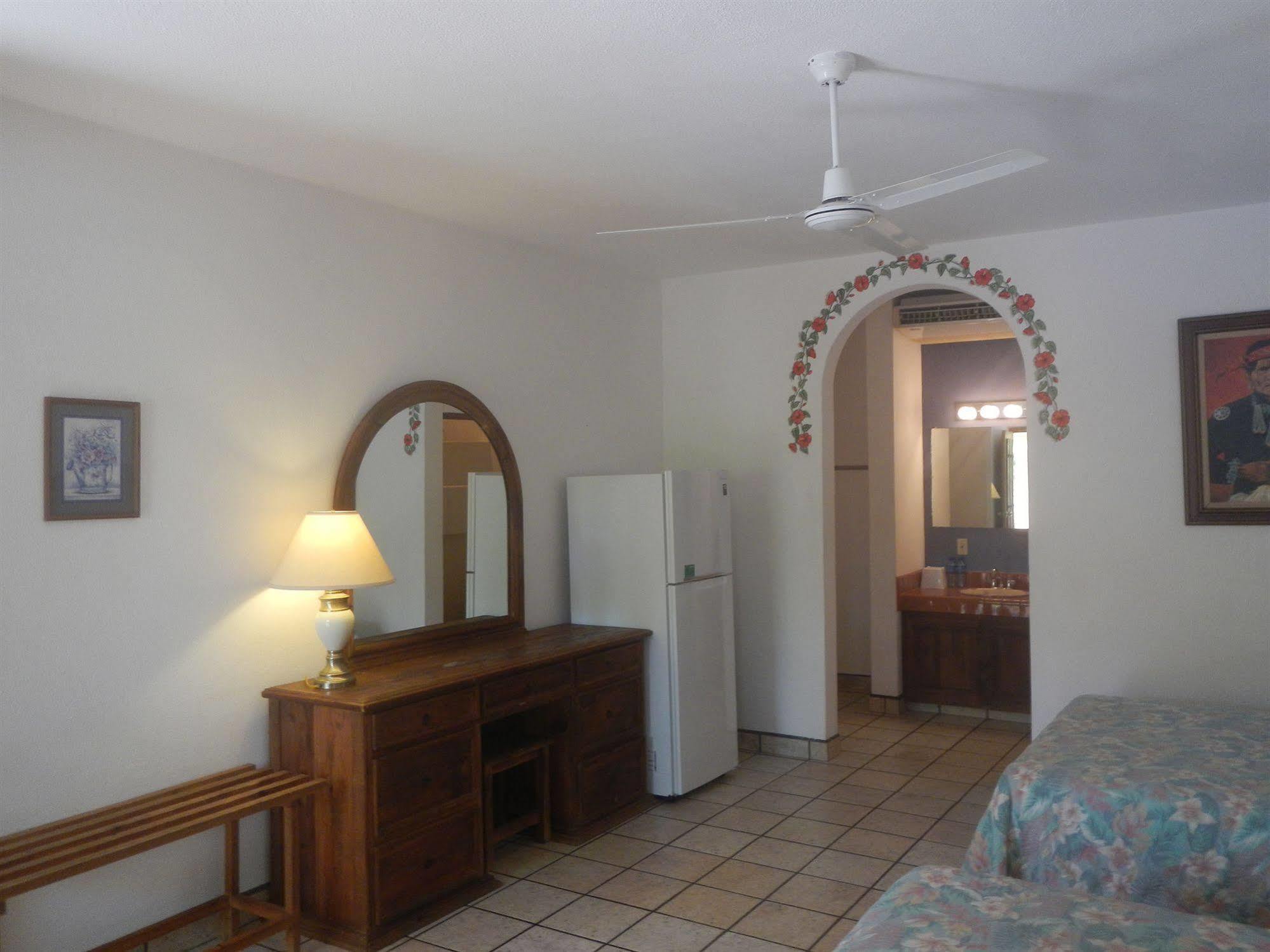 Los Barriles Hotel Bagian luar foto