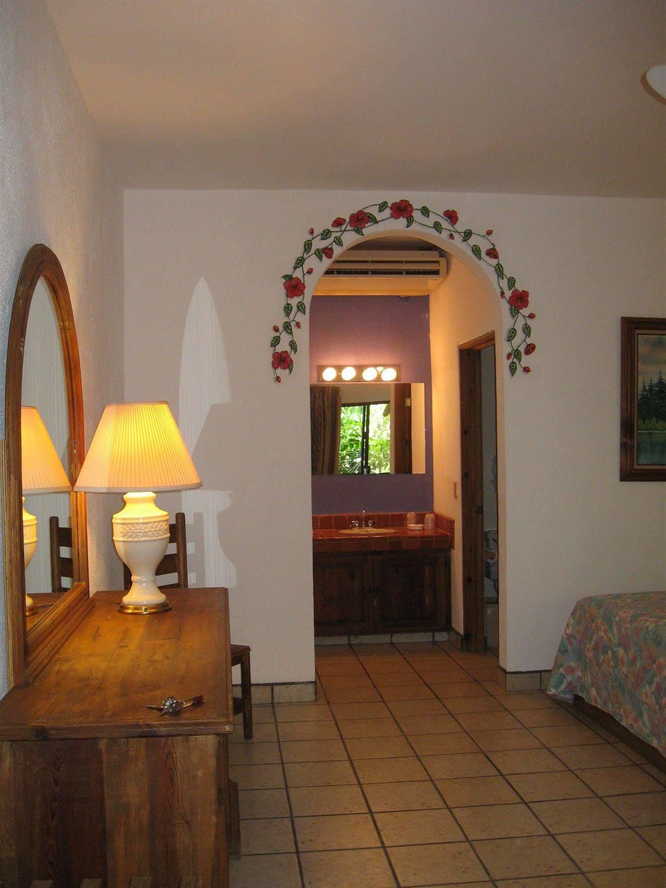 Los Barriles Hotel Bagian luar foto