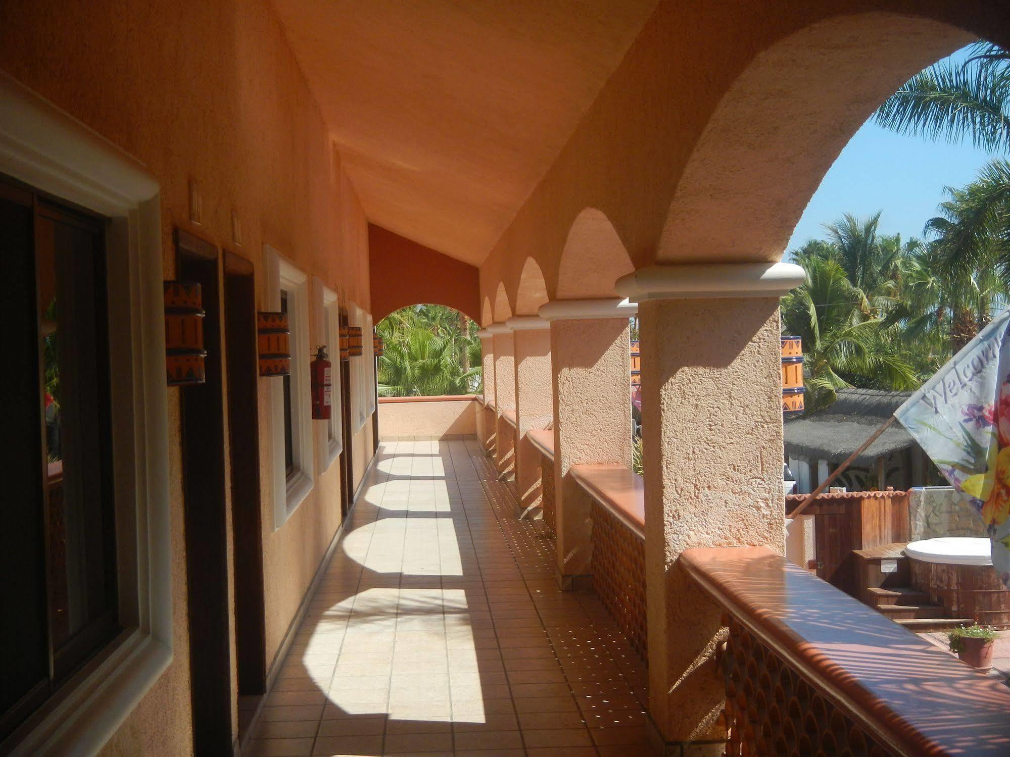 Los Barriles Hotel Bagian luar foto